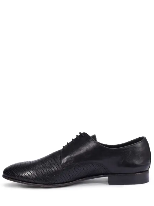 Туфли кожаные EMPORIO ARMANI