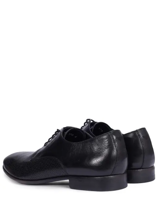 Туфли кожаные EMPORIO ARMANI