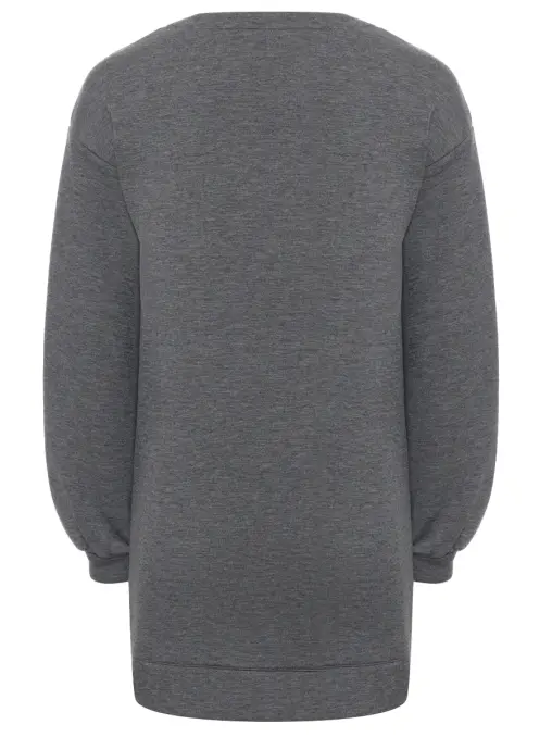 Толстовка хлопковая ERMANNO SCERVINO