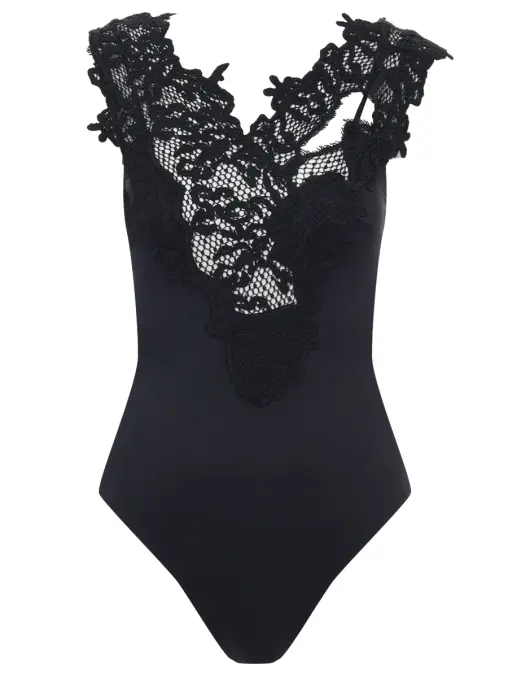 Купальник слитный ERMANNO SCERVINO