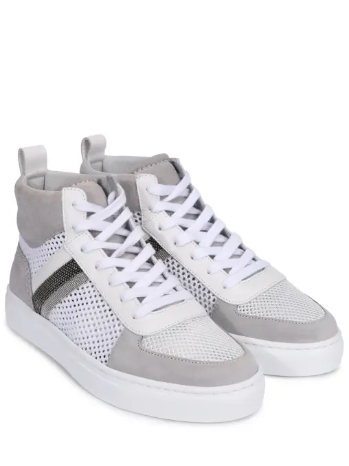 Кеды комбинированные FABIANA FILIPPI