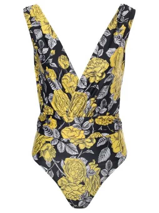 Купальник сплошной GANNI