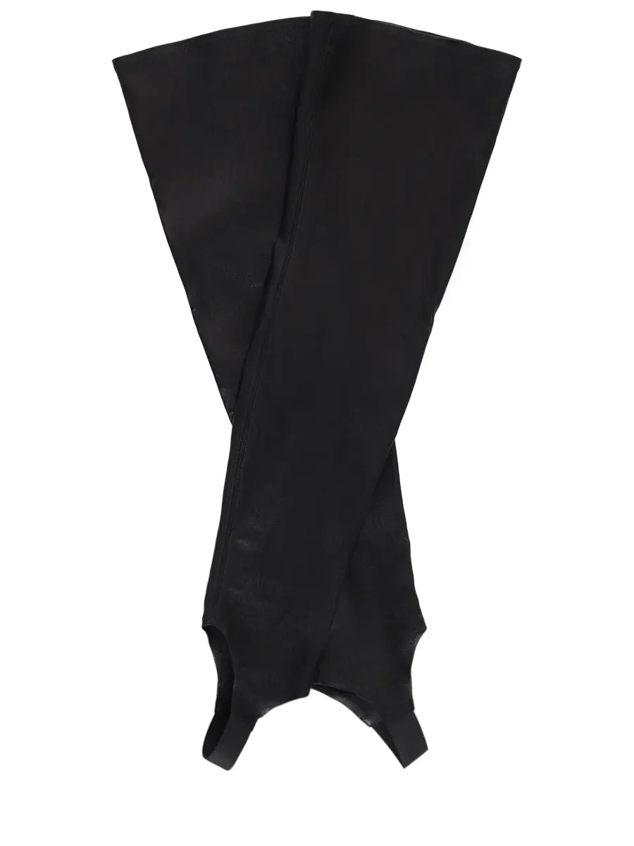 Ботильоны с чулком-трансформером