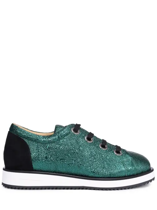 Ботинки однотонные GIOVANNI FABIANI