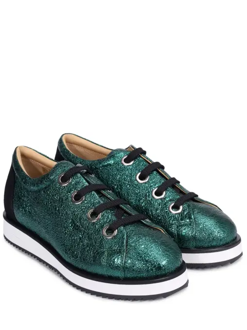 Ботинки однотонные GIOVANNI FABIANI