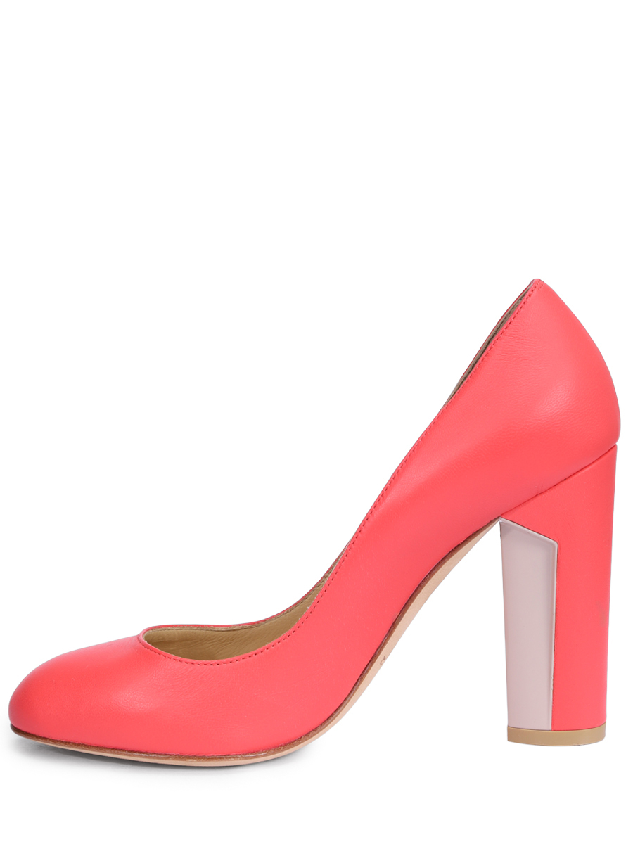 Туфли кожаные