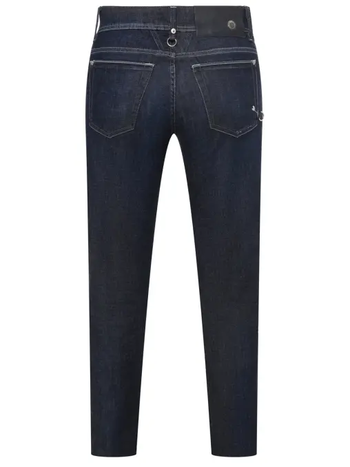 Джинсы хлопковые HIGH