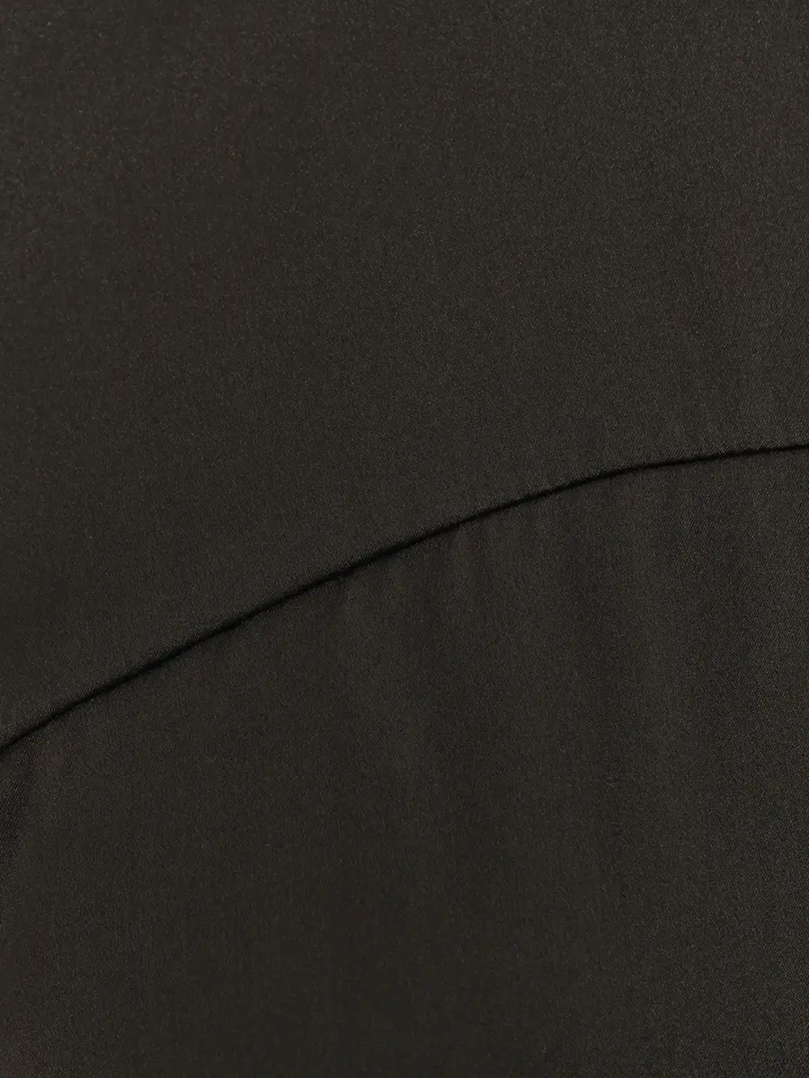 Блуза шелковая