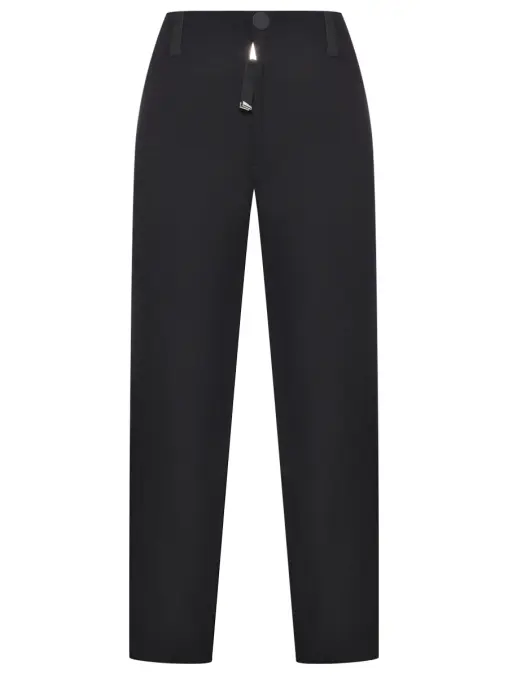 Брюки однотонные HIGH