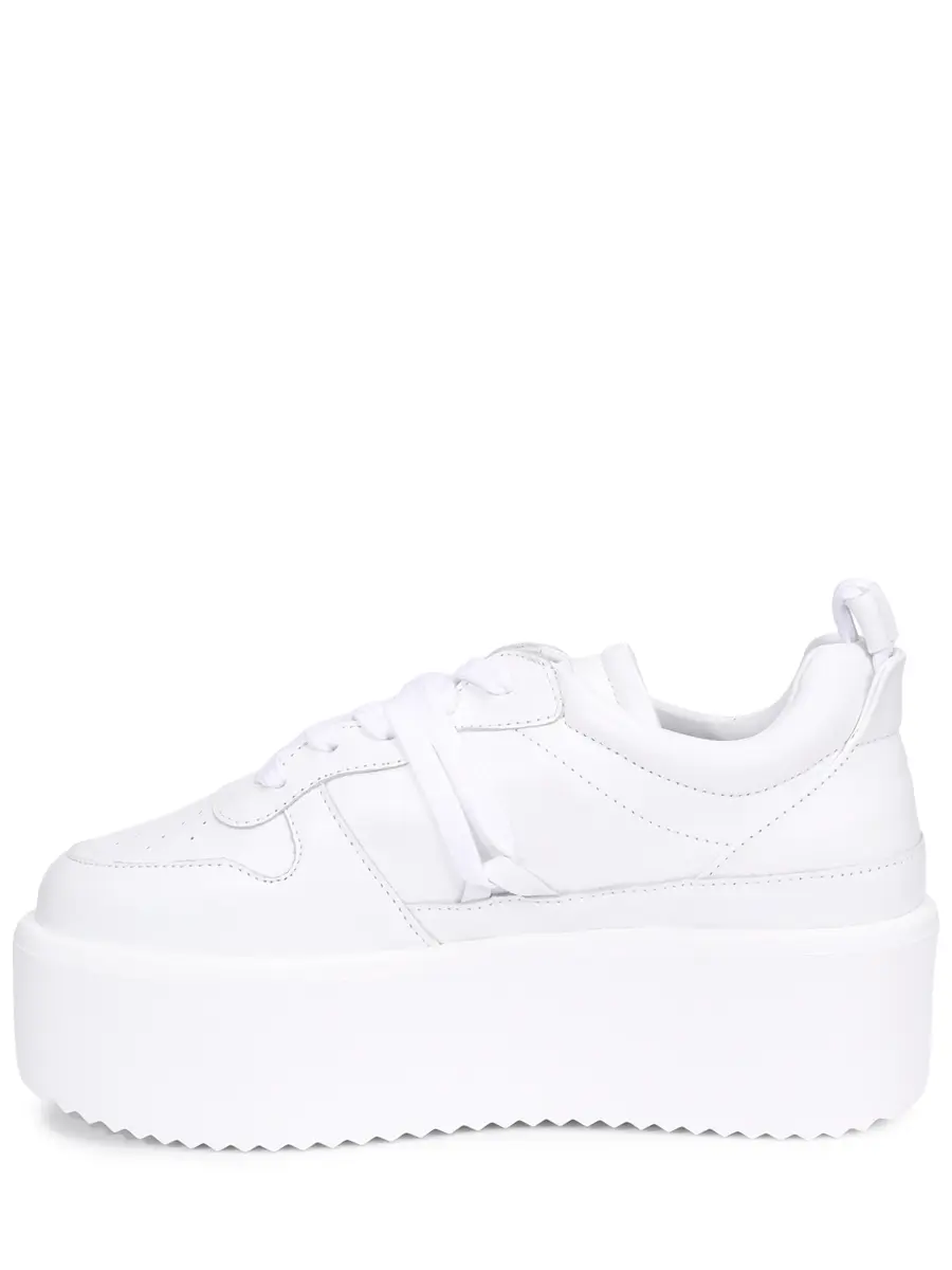 Кеды кожаные