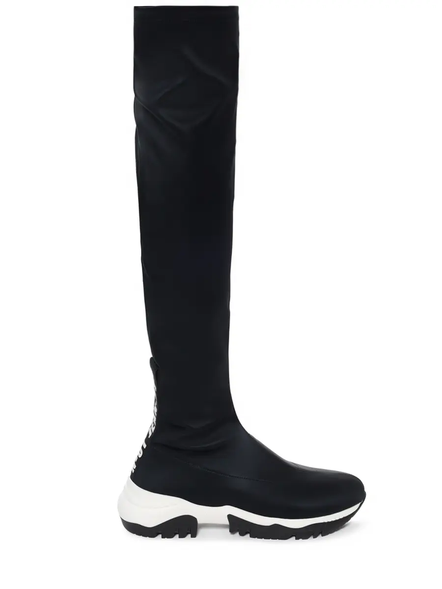 Сапоги-ботфорты