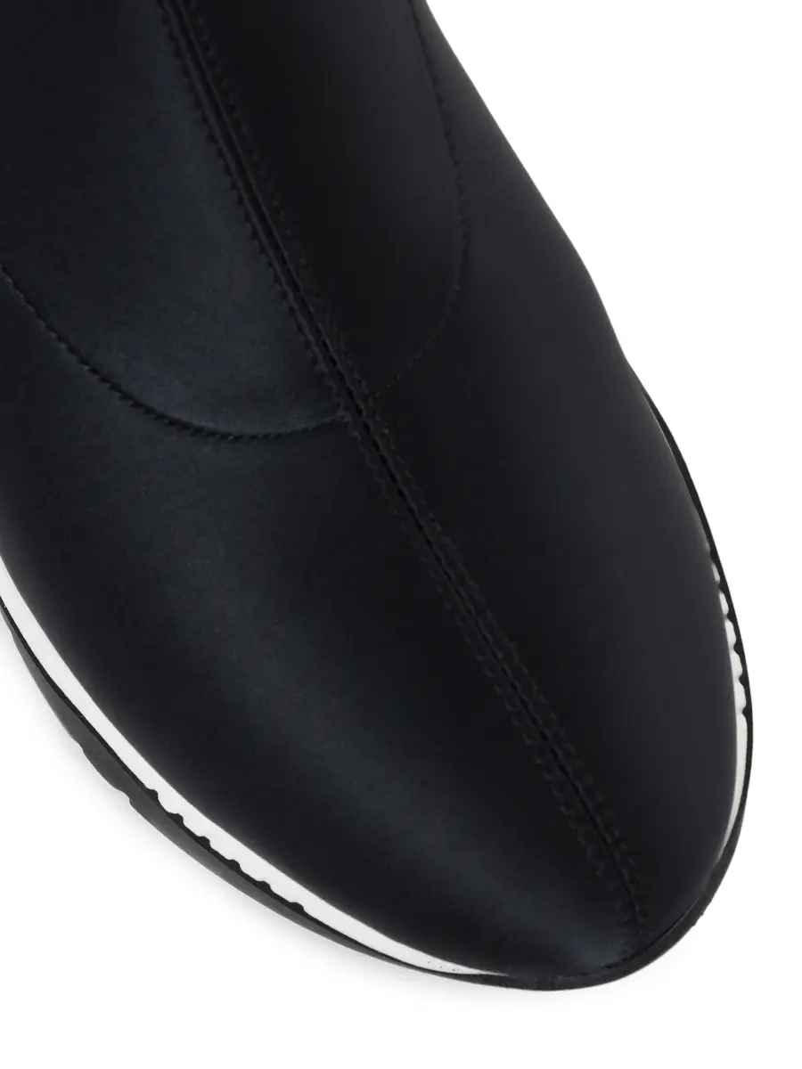 Сапоги-ботфорты