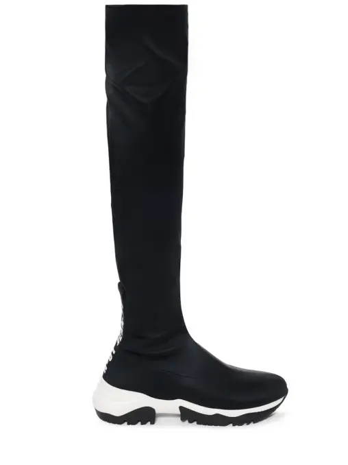 Сапоги-ботфорты JEANNOT