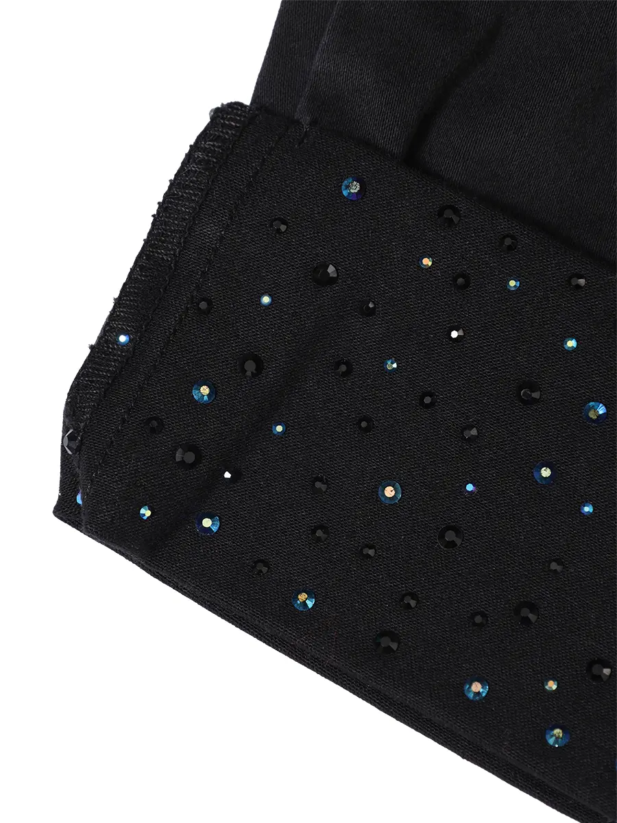 Джинсы хлопковые