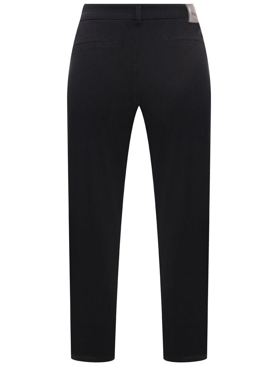 Джинсы хлопковые