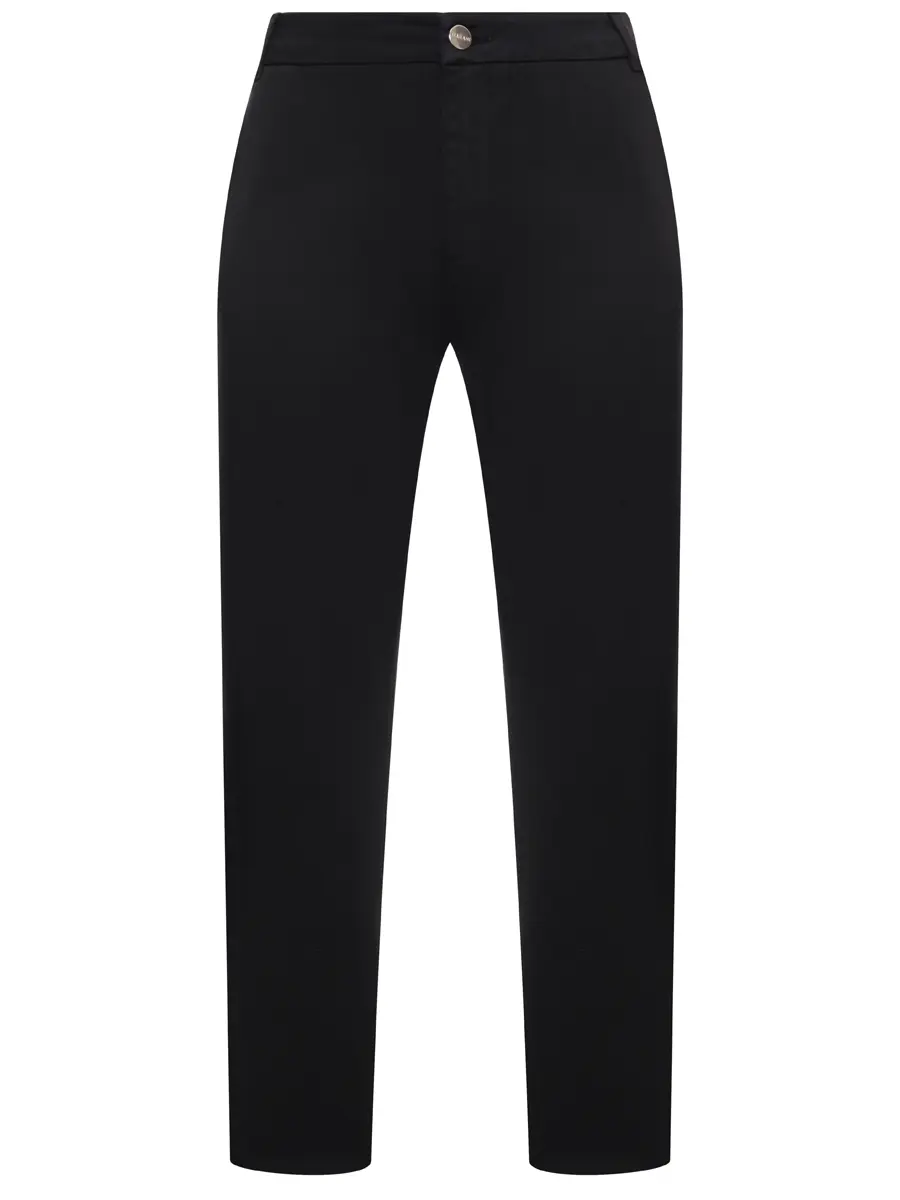 Джинсы хлопковые