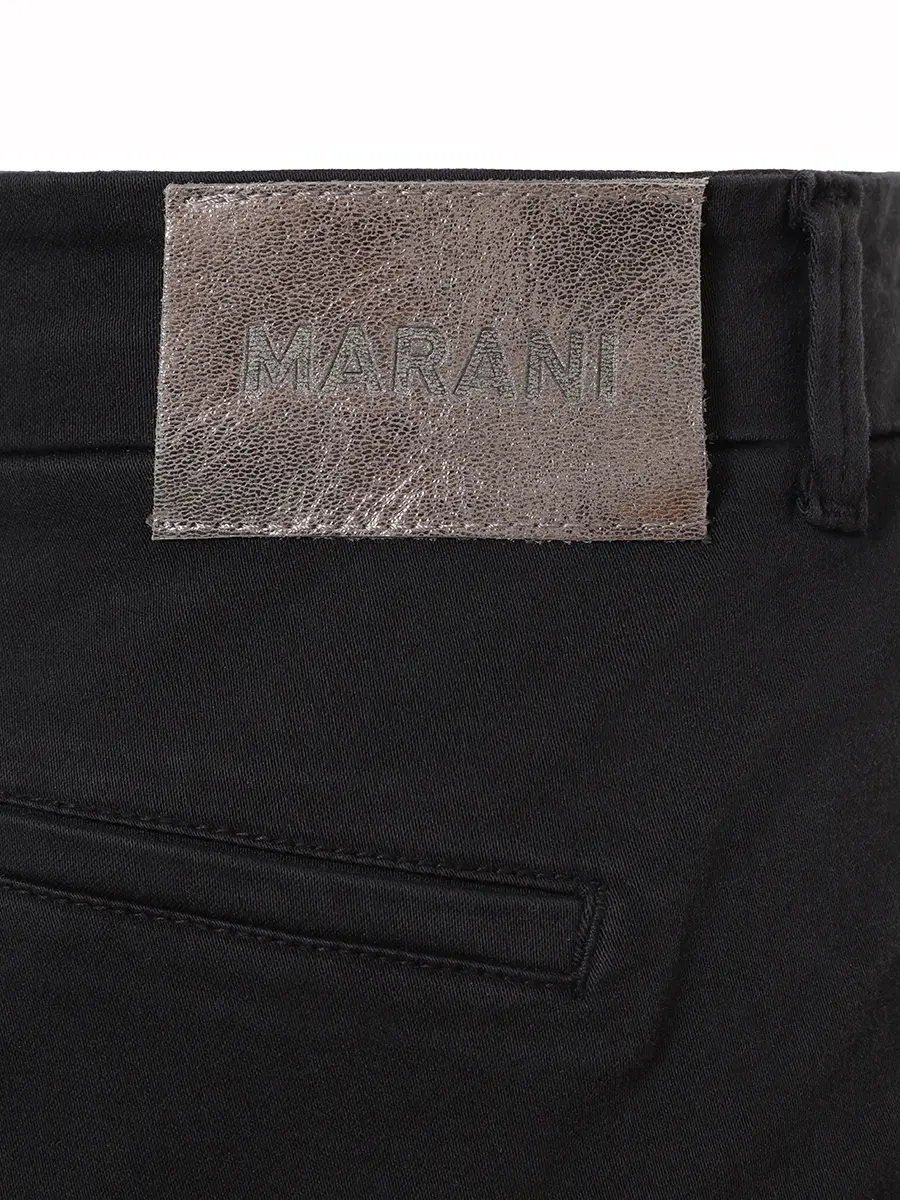 Джинсы хлопковые