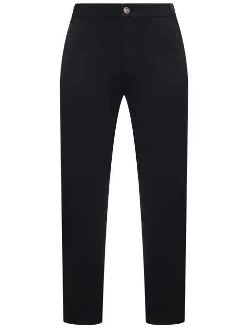 Джинсы хлопковые ANGELO MARANI