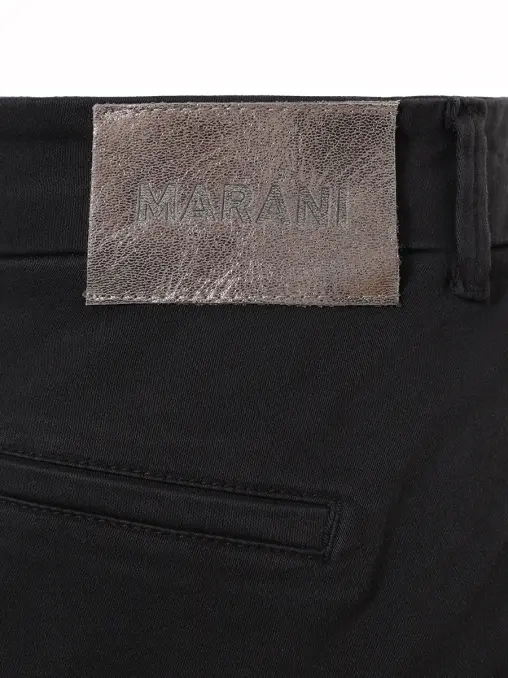 Джинсы хлопковые ANGELO MARANI