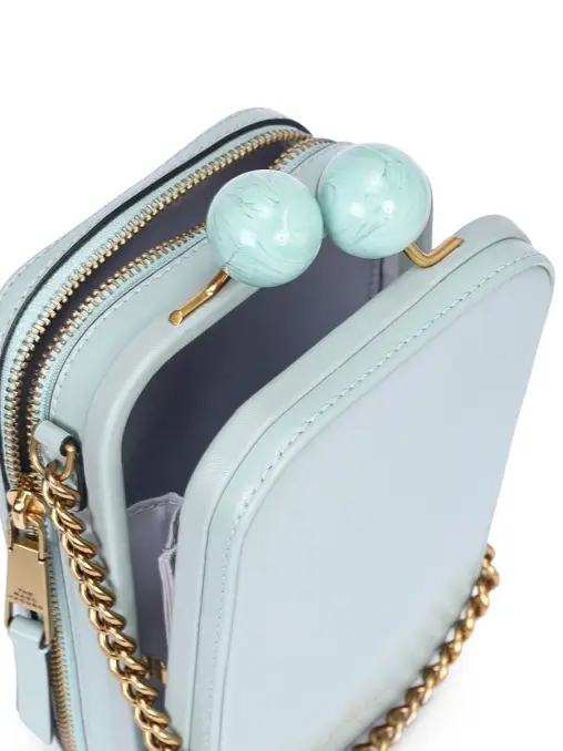 Сумка кожаная MARC JACOBS