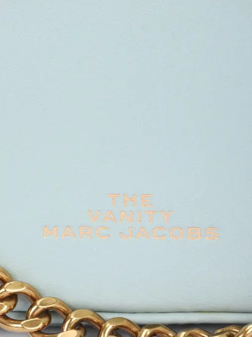 Сумка кожаная MARC JACOBS