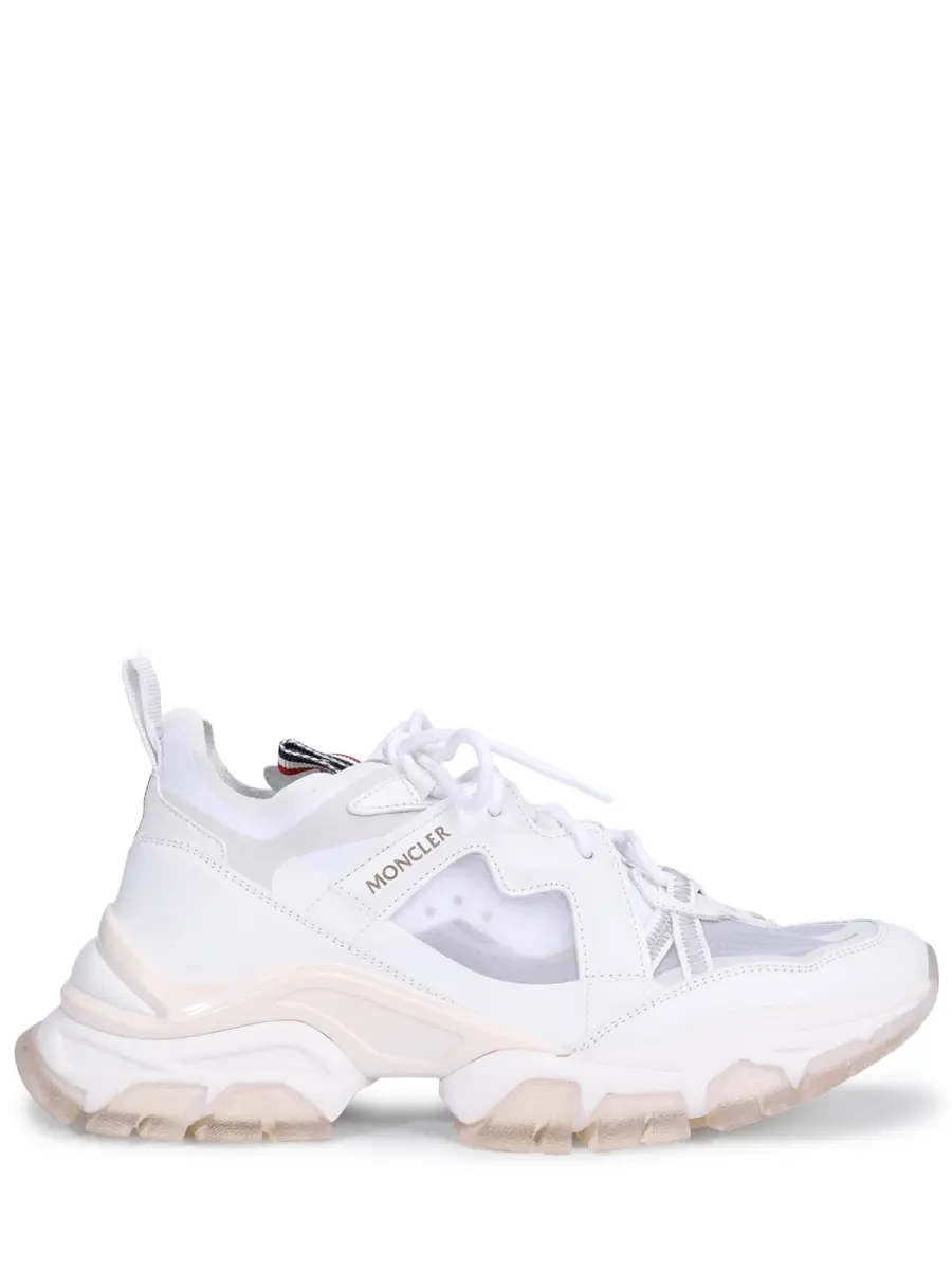 Кроссовки комбинированные