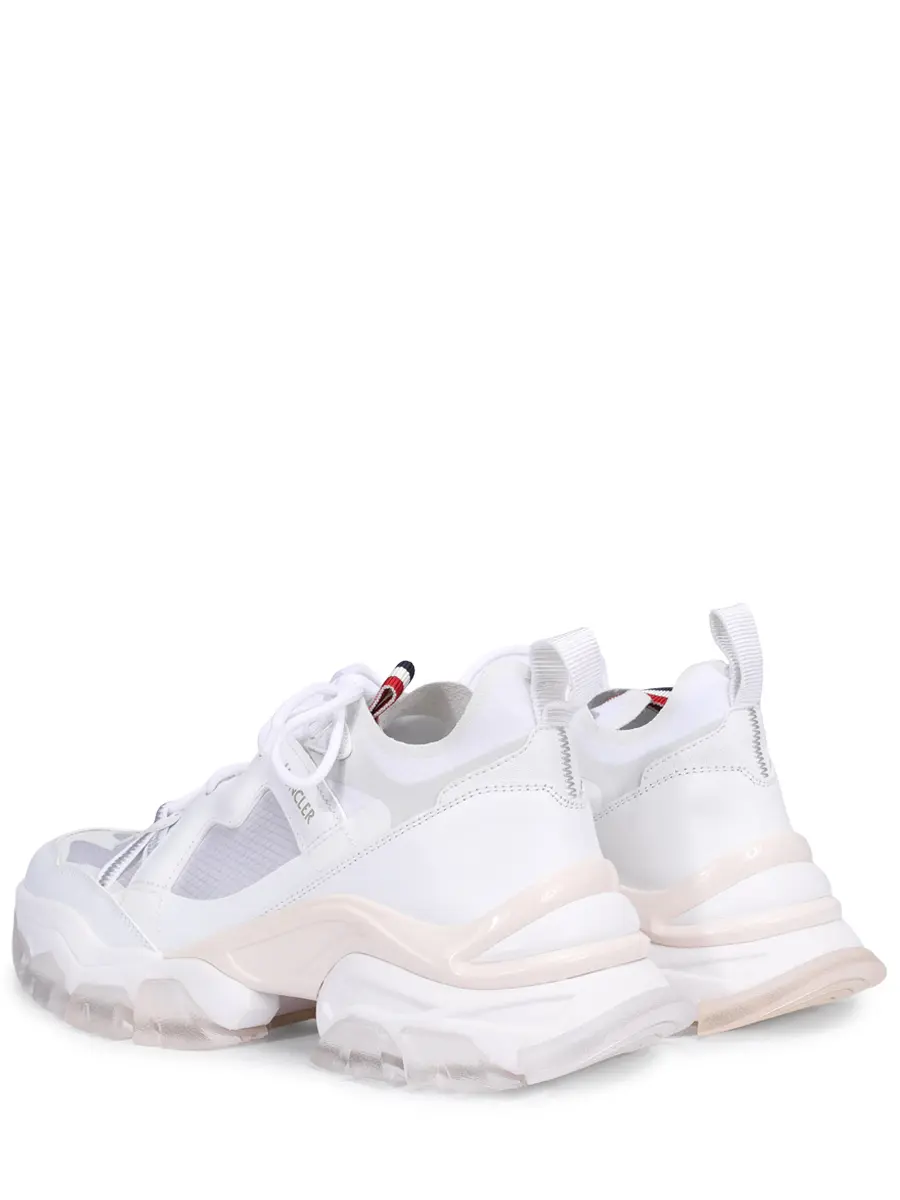 Кроссовки комбинированные