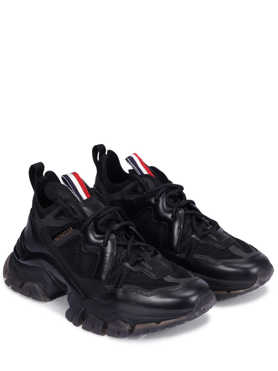 Кроссовки комбинированные