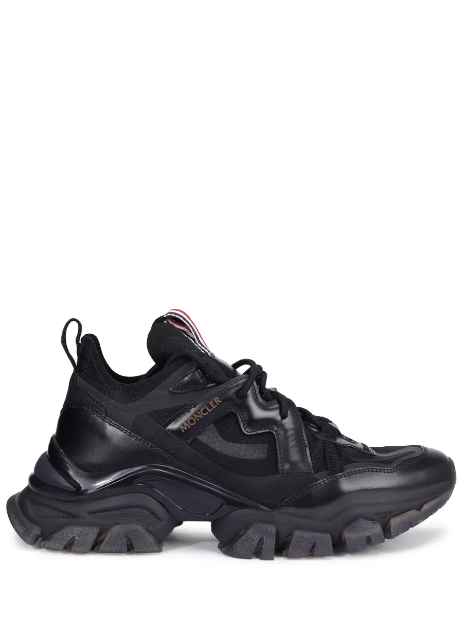 Кроссовки комбинированные