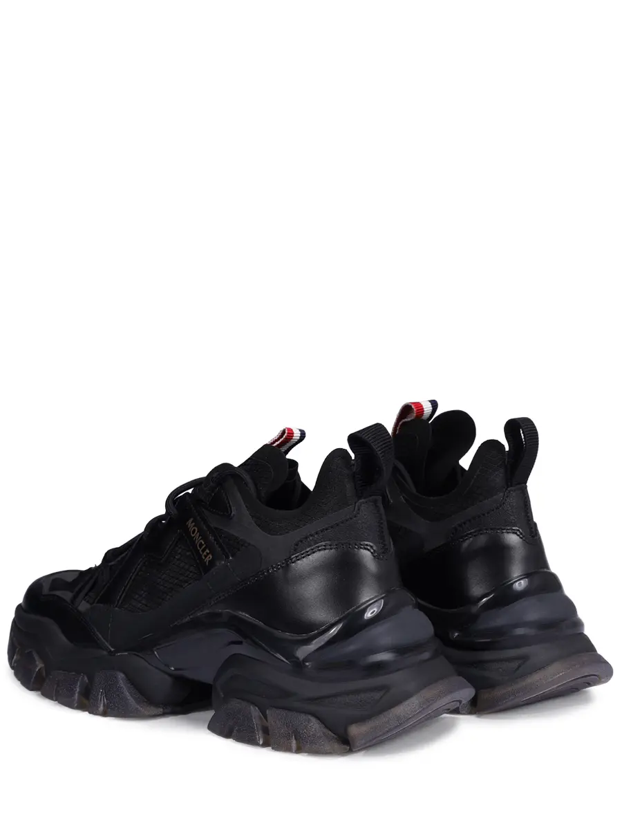 Кроссовки комбинированные