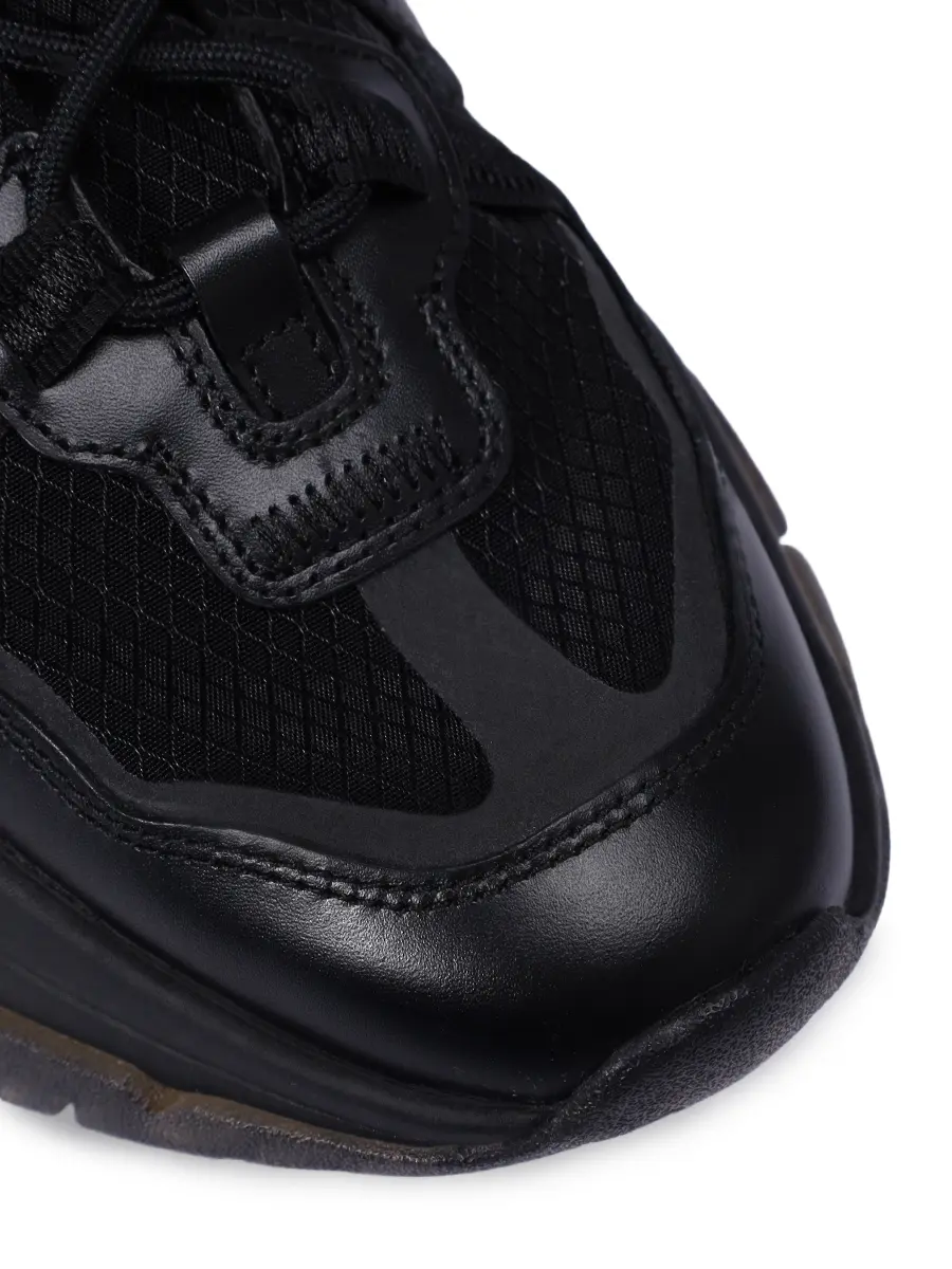 Кроссовки комбинированные