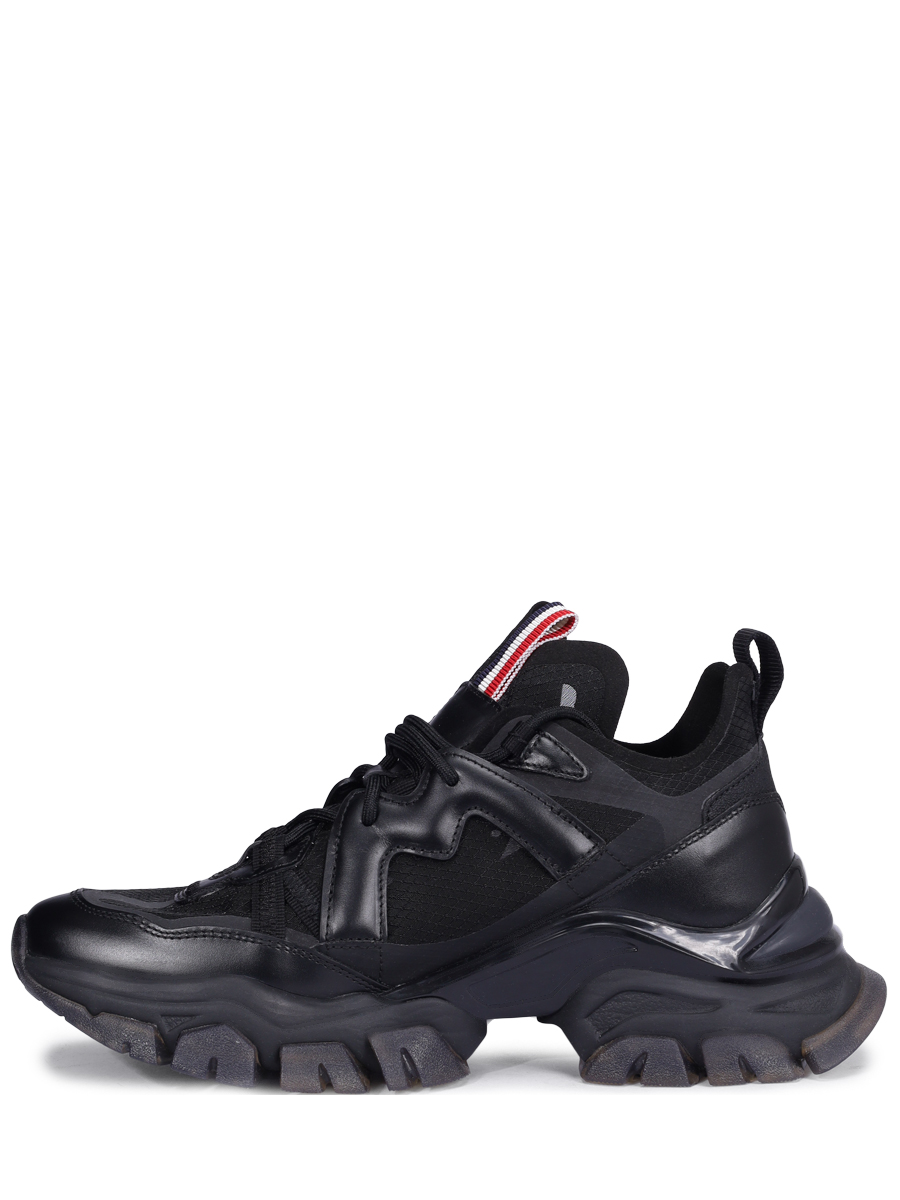 Кроссовки комбинированные