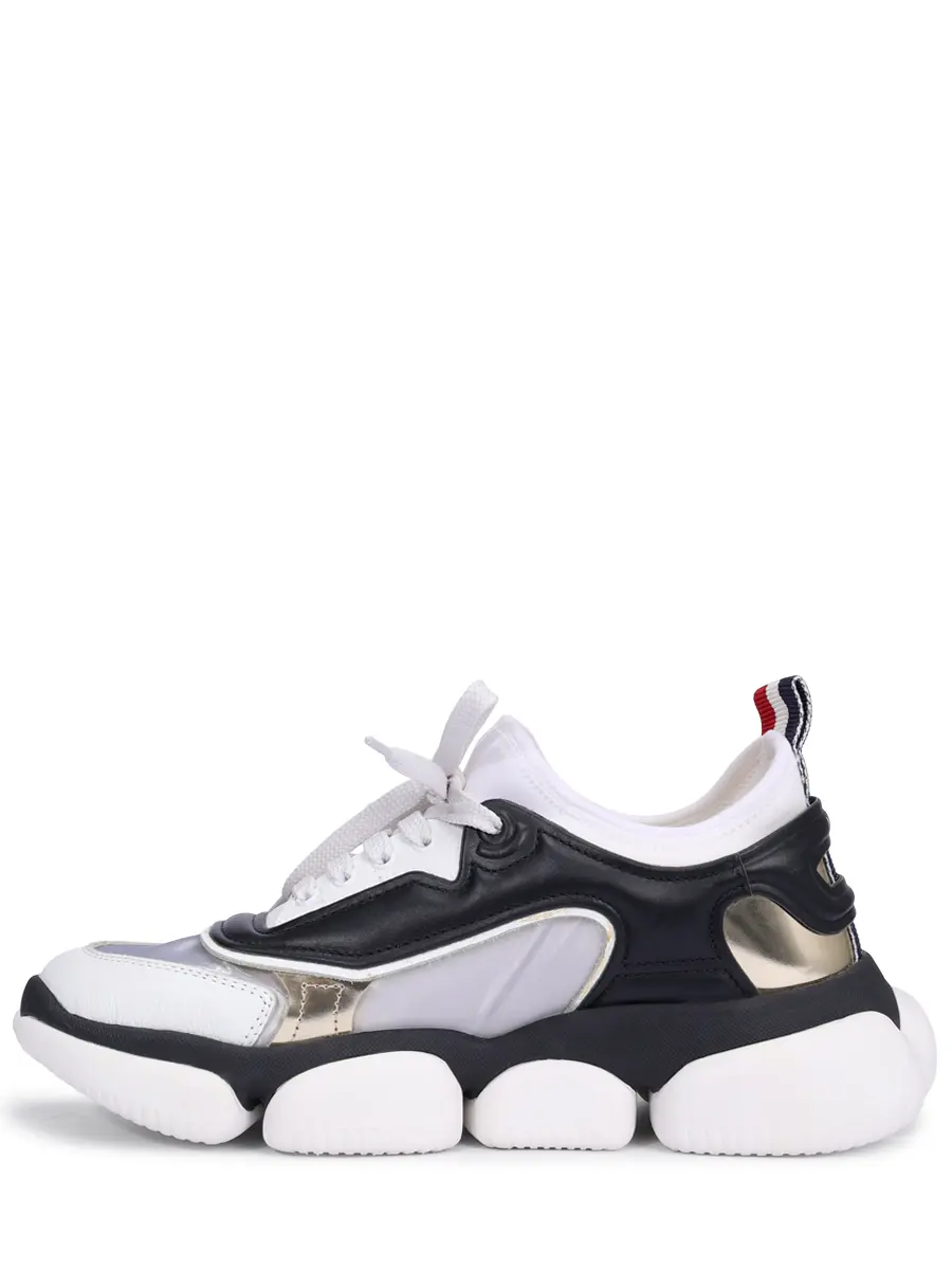 Кроссовки комбинированные