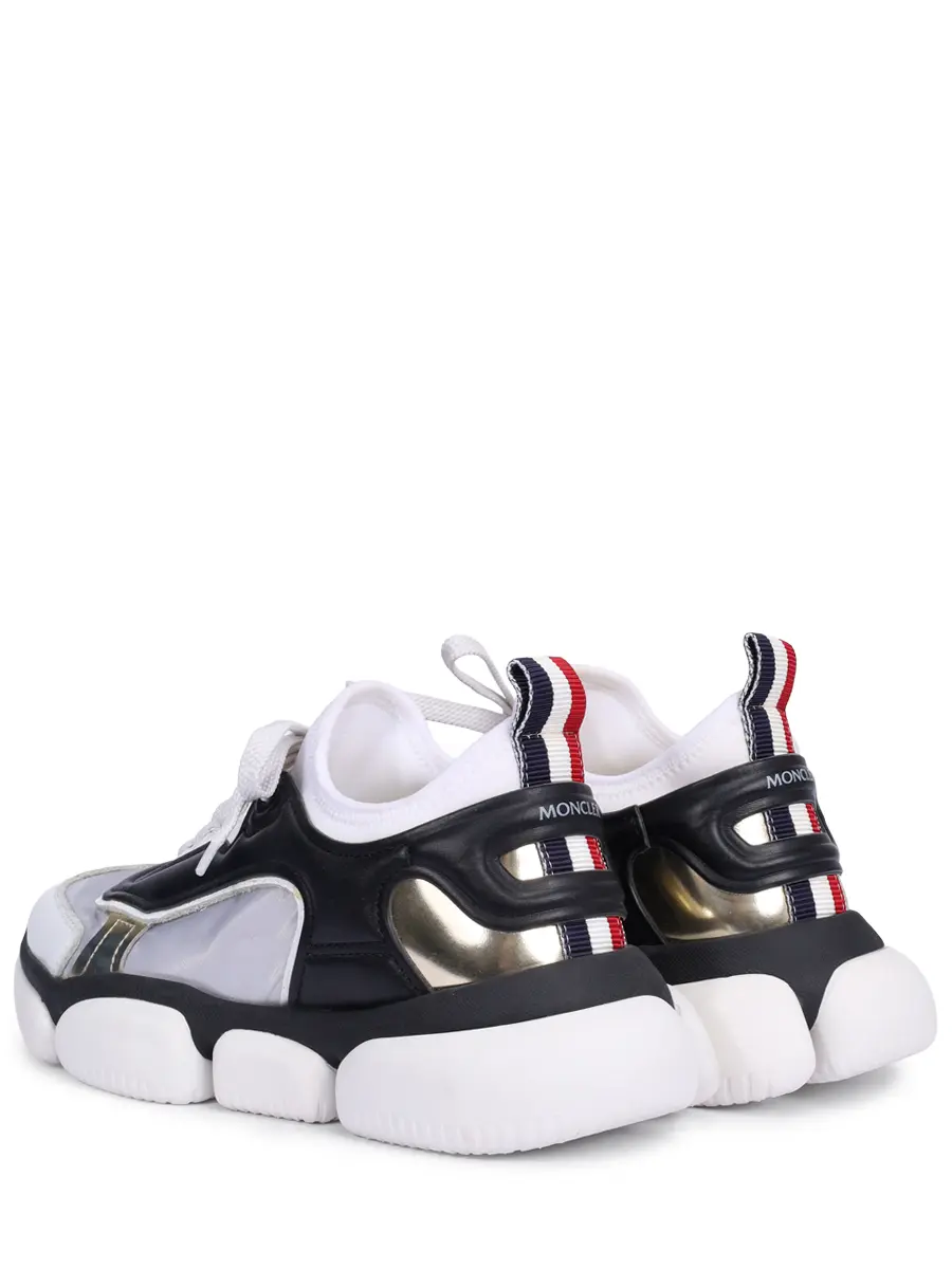 Кроссовки комбинированные