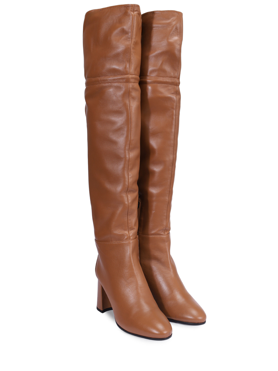 Сапоги-ботфорты