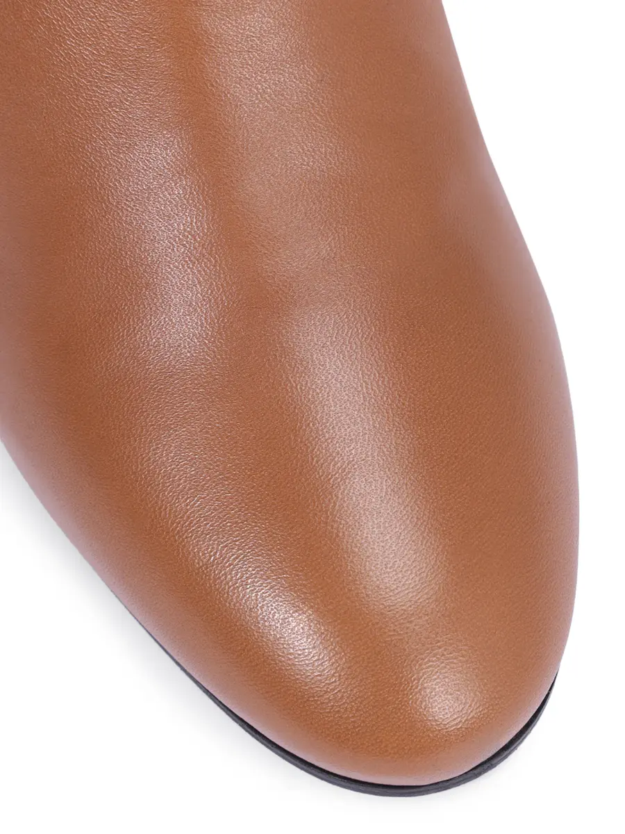 Сапоги-ботфорты