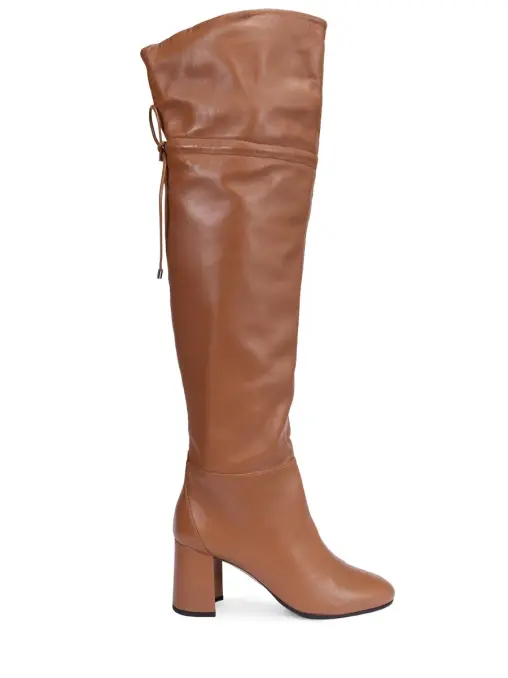 Сапоги-ботфорты NINALILOU