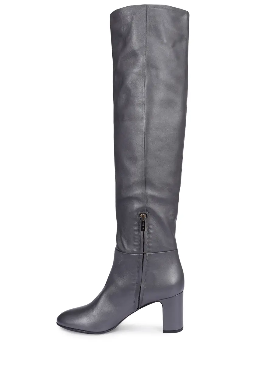 Сапоги-ботфорты