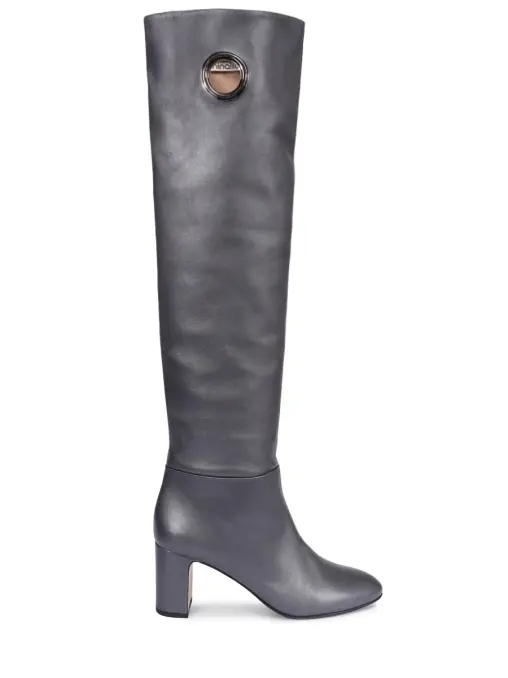 Сапоги-ботфорты NINALILOU