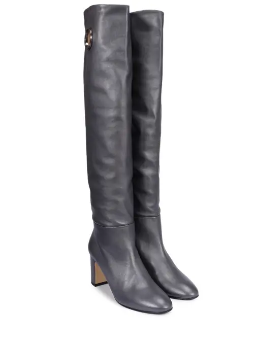 Сапоги-ботфорты NINALILOU