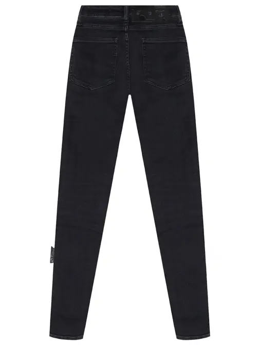 Джинсы хлопковые OFF-WHITE