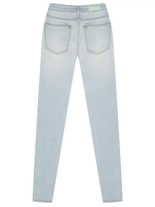 Джинсы хлопковые OFF-WHITE