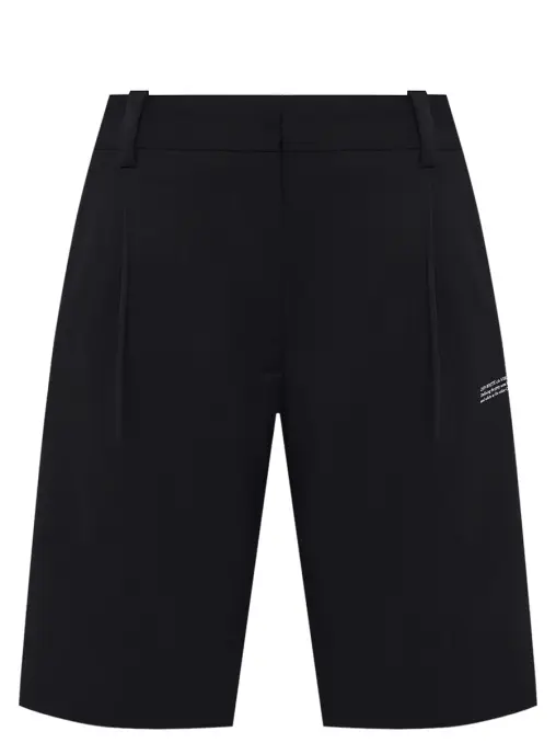 Шорты однотонные OFF-WHITE