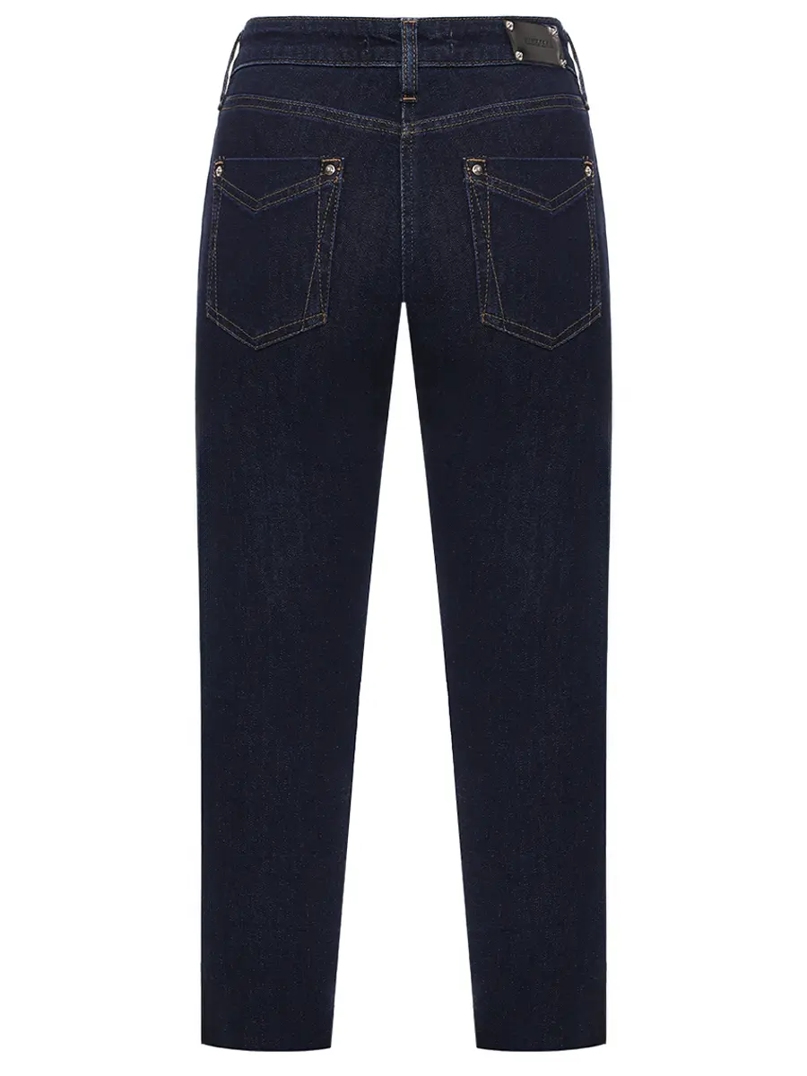 Джинсы хлопковые