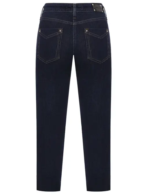 Джинсы хлопковые ROBERTO CAVALLI