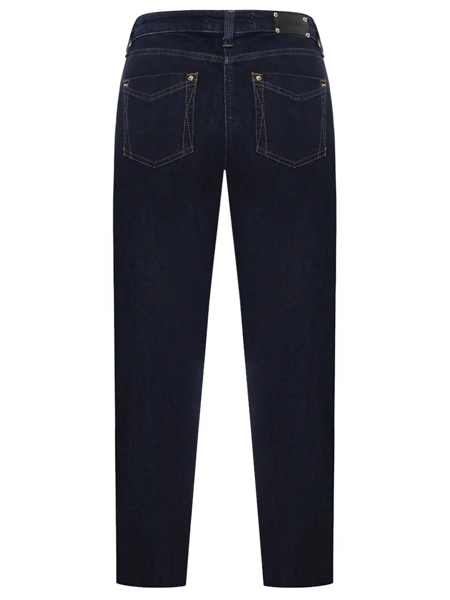 Джинсы хлопковые