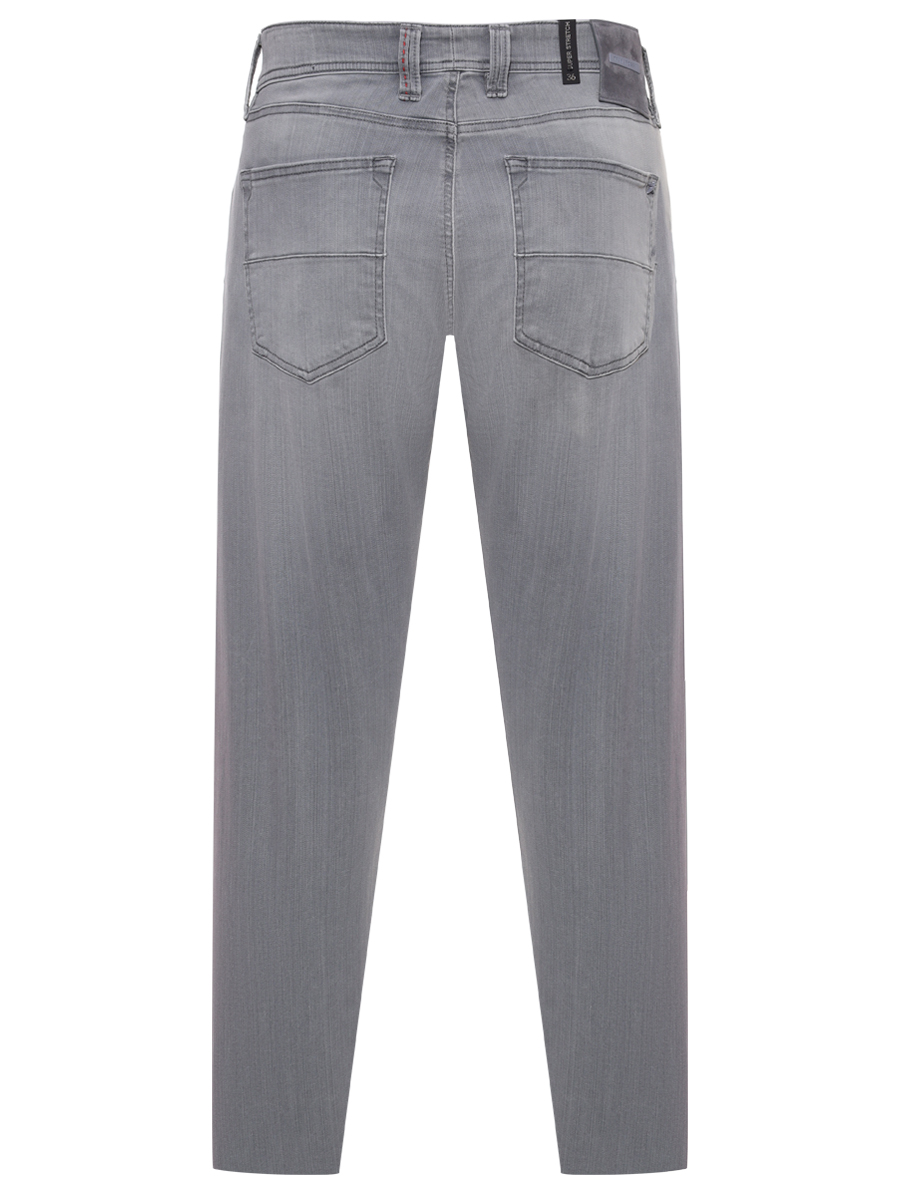 Джинсы хлопковые