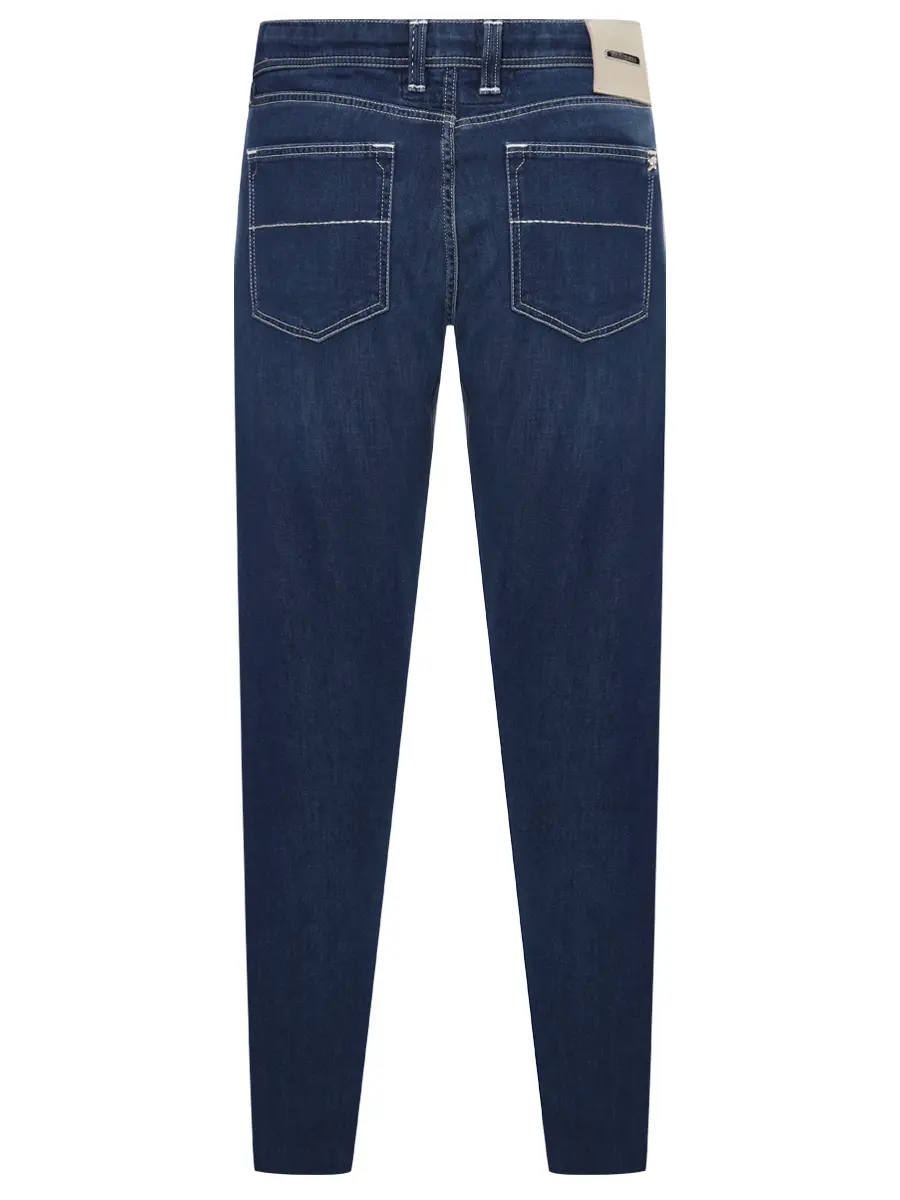 Джинсы хлопковые