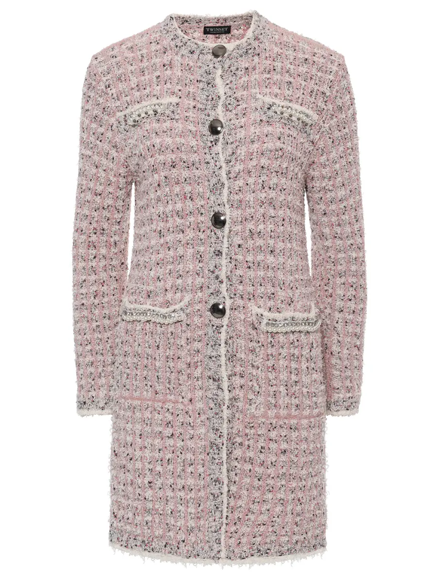 Жакет хлопковый