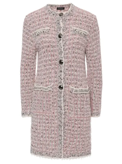 Жакет хлопковый TWINSET